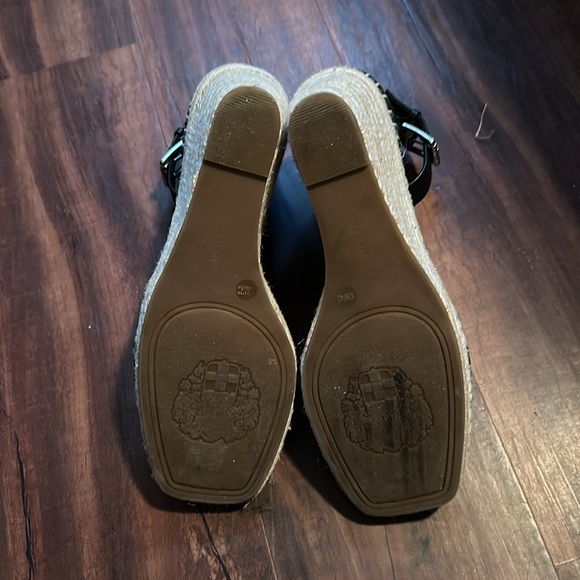 Franco Sarto wedge heels size 10 - Picture 2 of 5